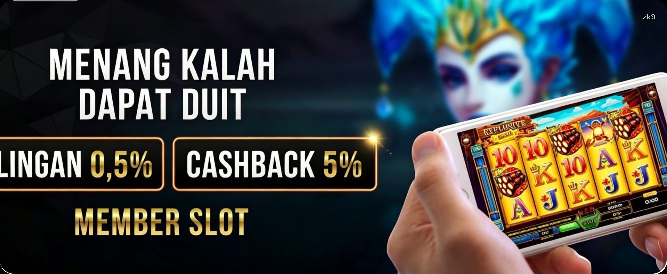 Main zk9rp Menang Jackpot Besar