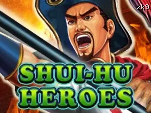 Shuihuheroes icon